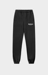 BRUSH SWEATPANTS | Black