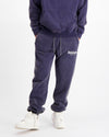 BRUSH SWEATPANTS | Navy