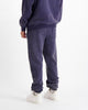 BRUSH SWEATPANTS | Navy