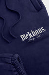 BRUSH SWEATPANTS | Navy