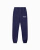 BRUSH SWEATPANTS | Navy