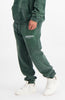 BRUSH SWEATPANTS | Green