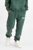 BRUSH SWEATPANTS | Green