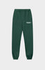 BRUSH SWEATPANTS | Green