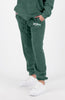 BRUSH SWEATPANTS | Green