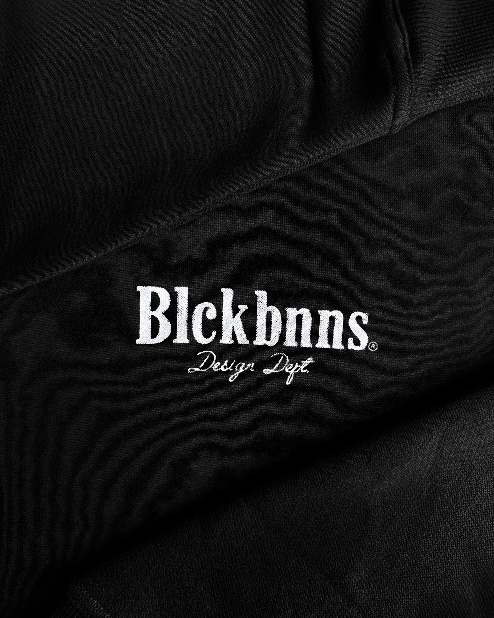 BRUSH SWEATSUIT | Black