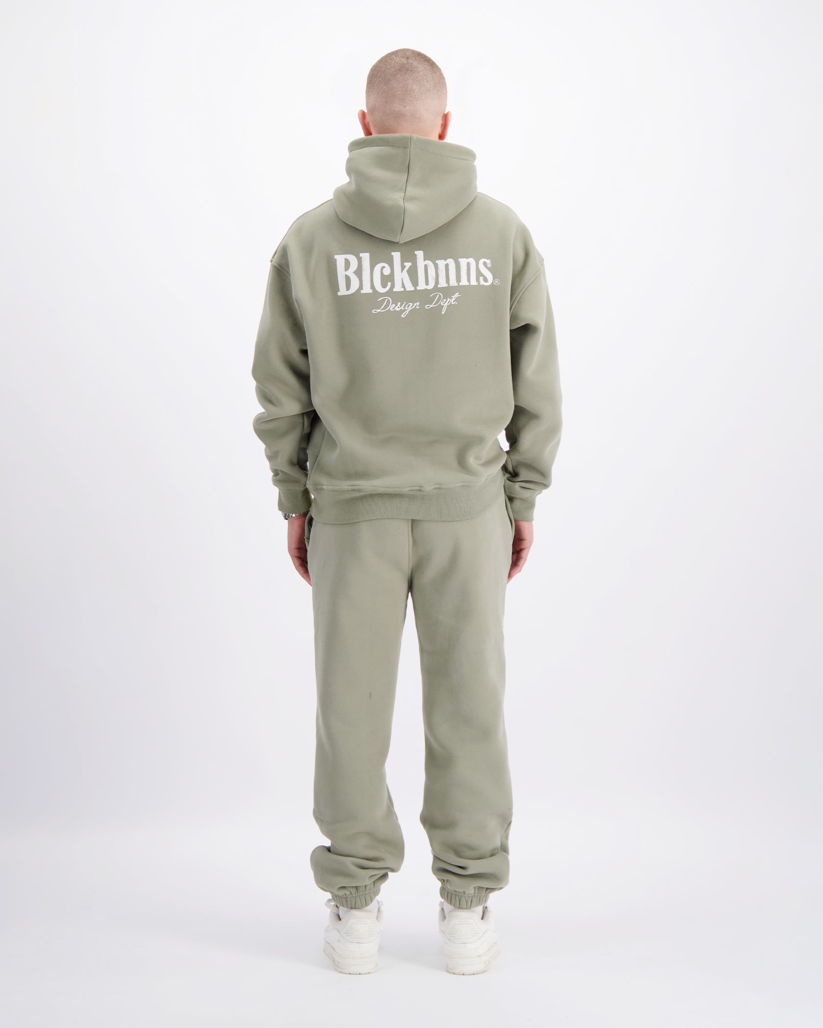 BRUSH SWEATSUIT | Green