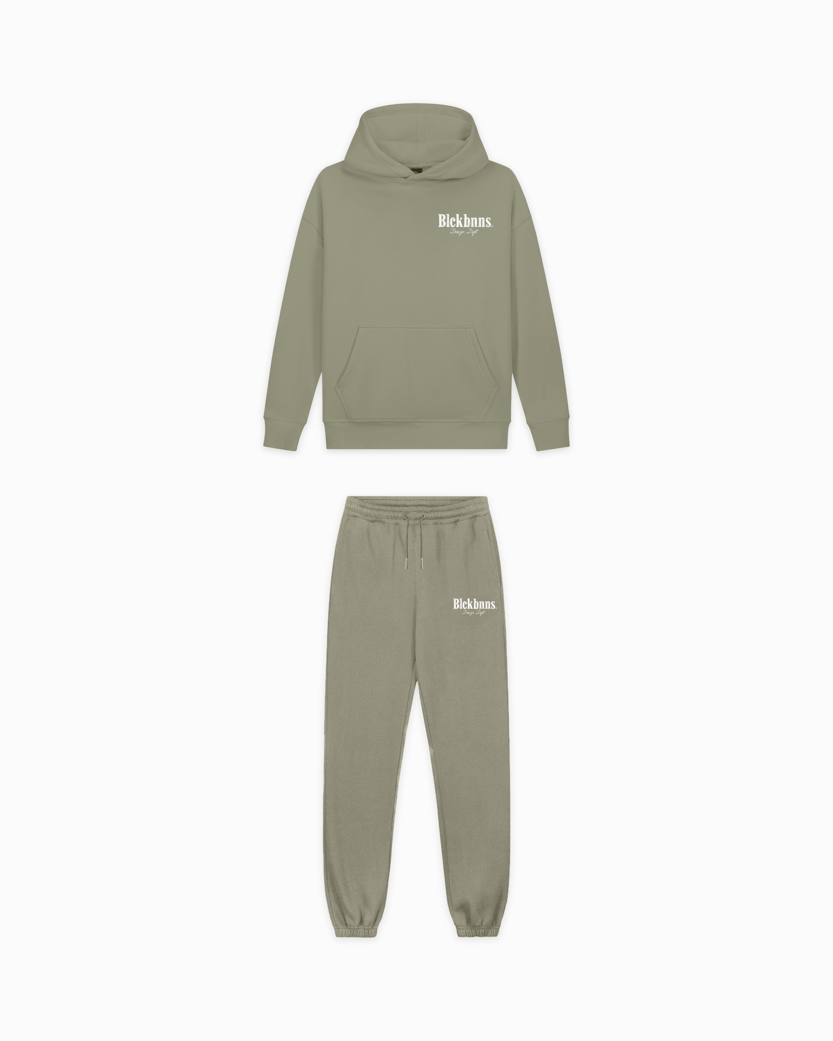 BRUSH SWEATSUIT | Green
