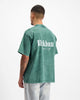 BRUSH T-SHIRT | Dark Green