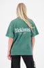 BRUSH T-SHIRT | Dark Green