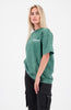 BRUSH T-SHIRT | Dark Green