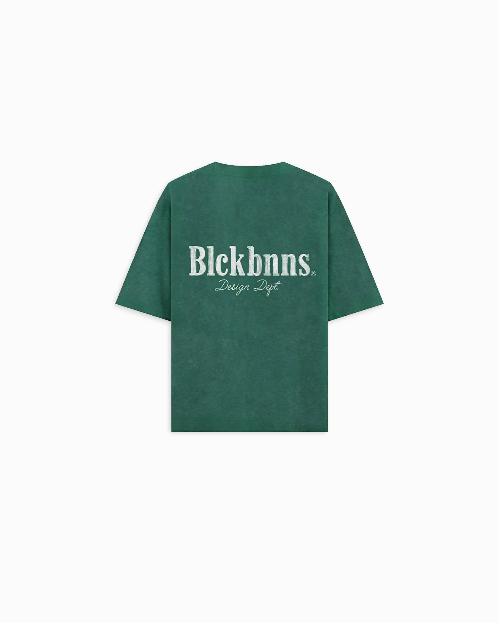 BRUSH T-SHIRT | Dark Green