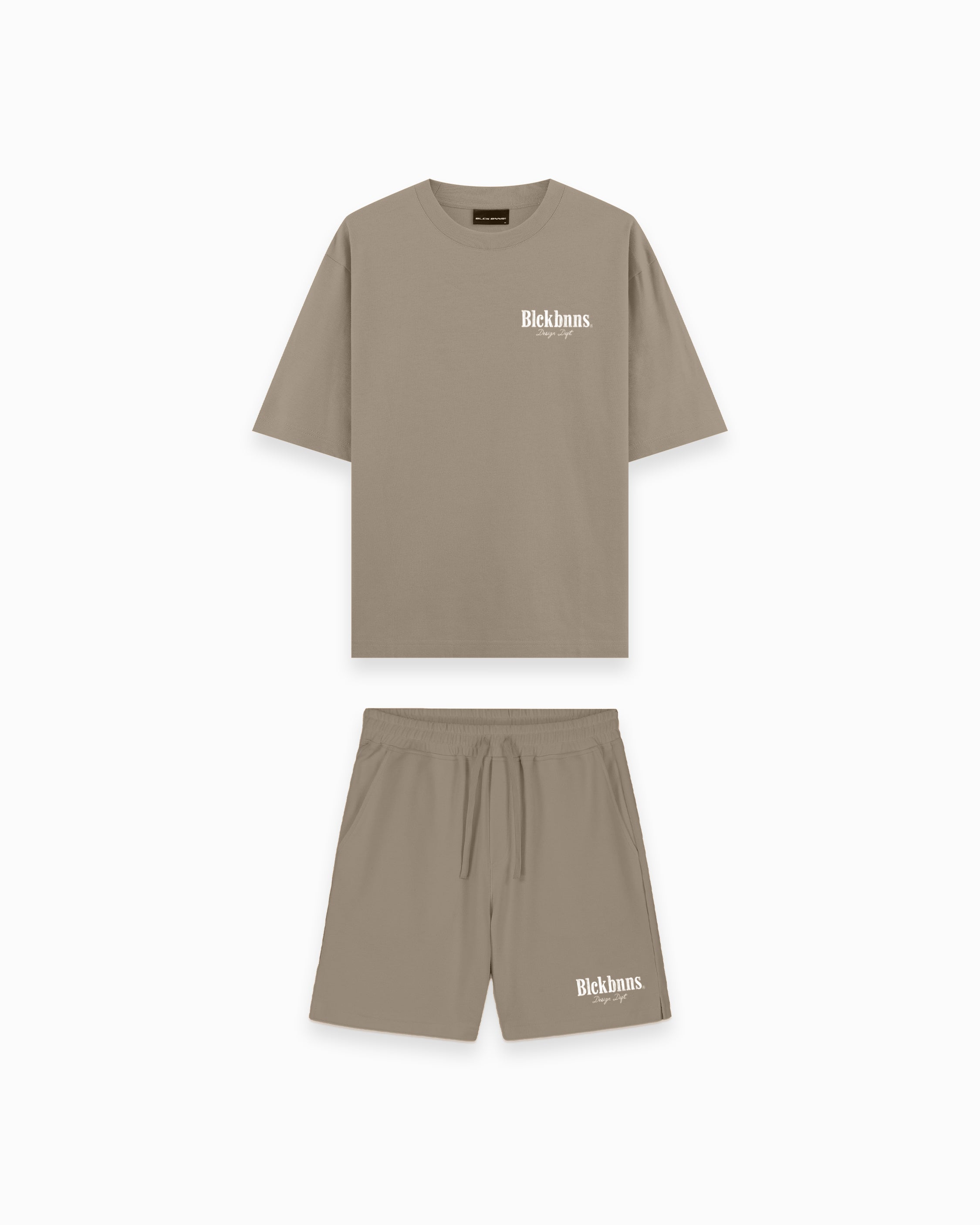 BRUSH TWINSET | Brown