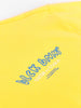 JR. SUNNY TEE | Yellow