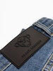 JR. STRAIGHT FIT DENIM | Blue