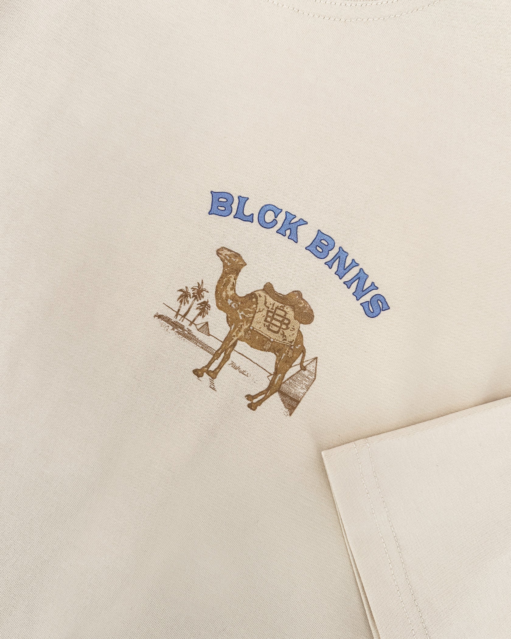 CAMEL T-SHIRT | Sand