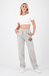 CITY SWEATPANTS | Melange Grey