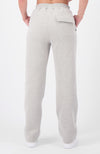 CITY SWEATPANTS | Melange Grey