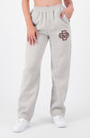 CITY SWEATPANTS | Melange Grey