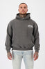 COLD CASES WASHED HOODIE | Grey