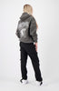 COLD CASES WASHED HOODIE | Grey