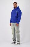 COLD CASES HOODIE | Cobalt Blue