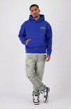 COLD CASES HOODIE | Cobalt Blue