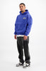 COLD CASES HOODIE | Cobalt Blue