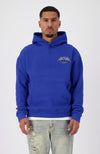 COLD CASES HOODIE | Cobalt Blue