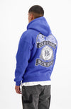 COLD CASES HOODIE | Cobalt Blue