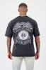 COLD CASES T-SHIRT | Black