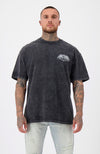 COLD CASES T-SHIRT | Black