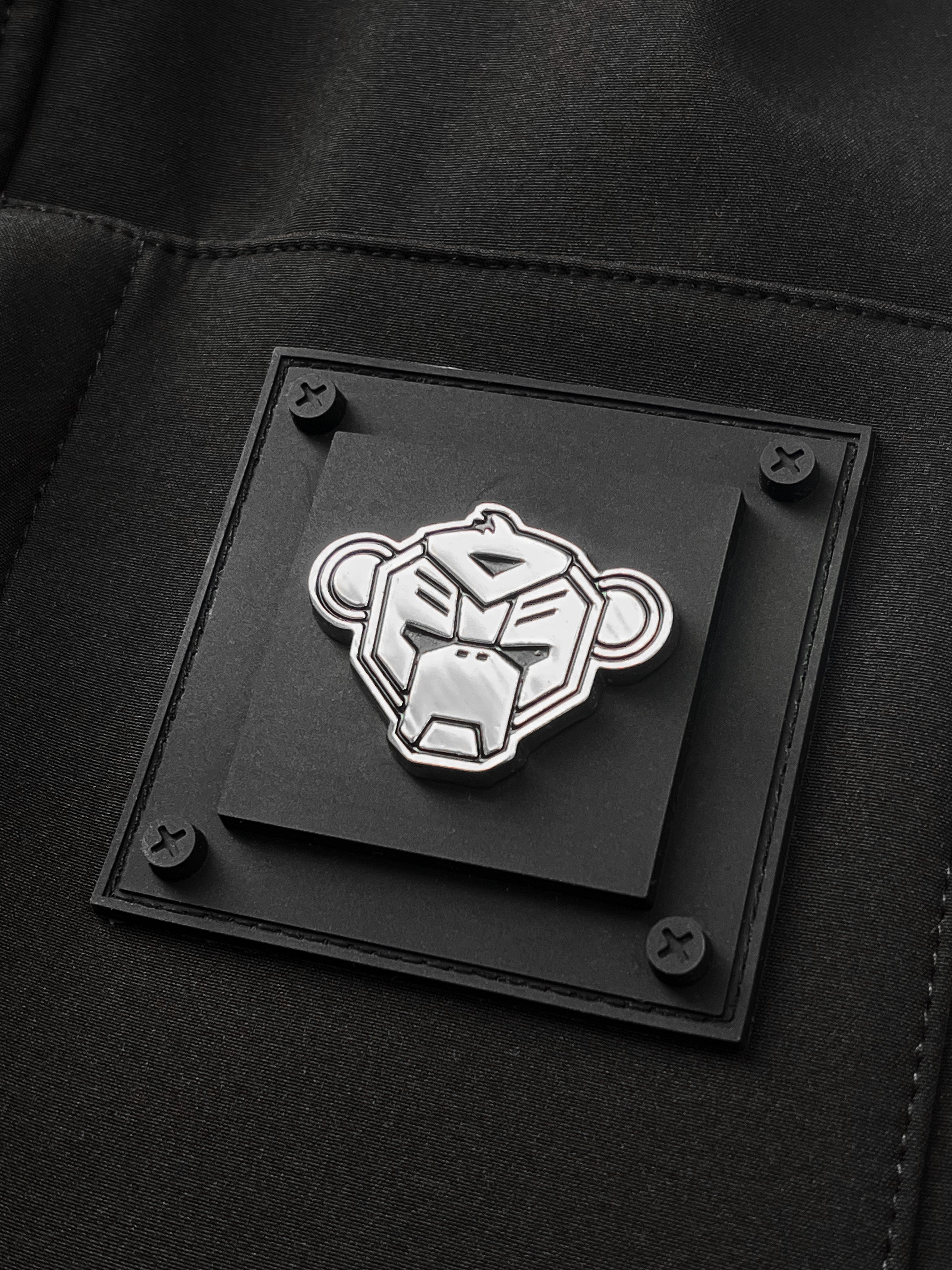 COMMANDER SOFTSHELL JACKET | Black