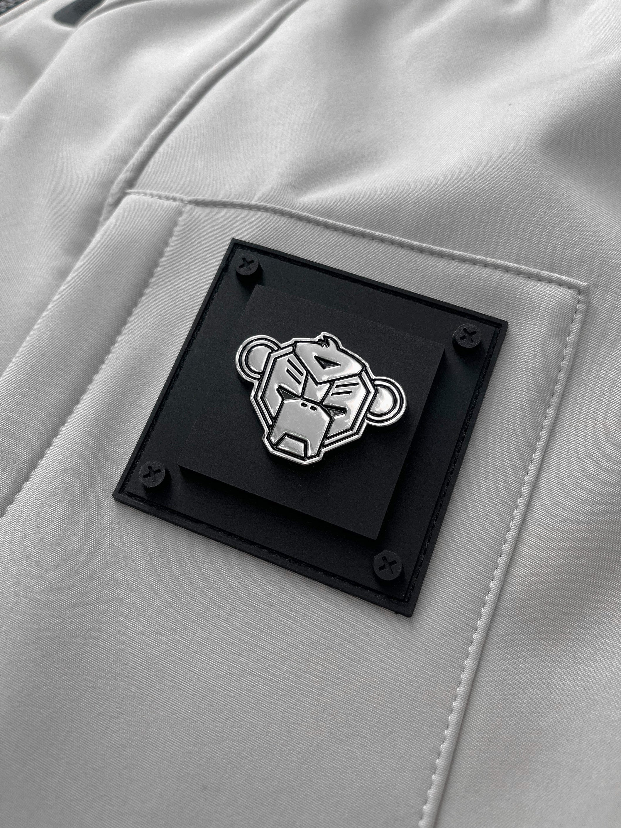 COMMANDER SOFTSHELL JACKET | Grey