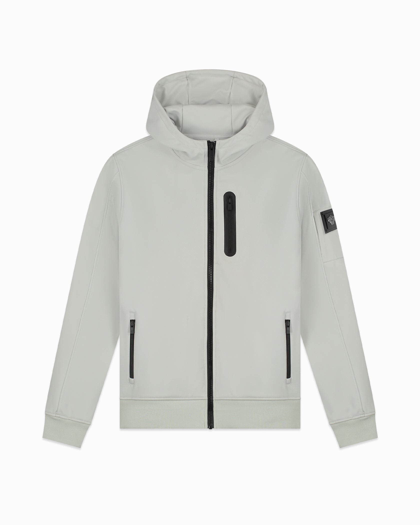 COMMANDER SOFTSHELL JACKET | Grey