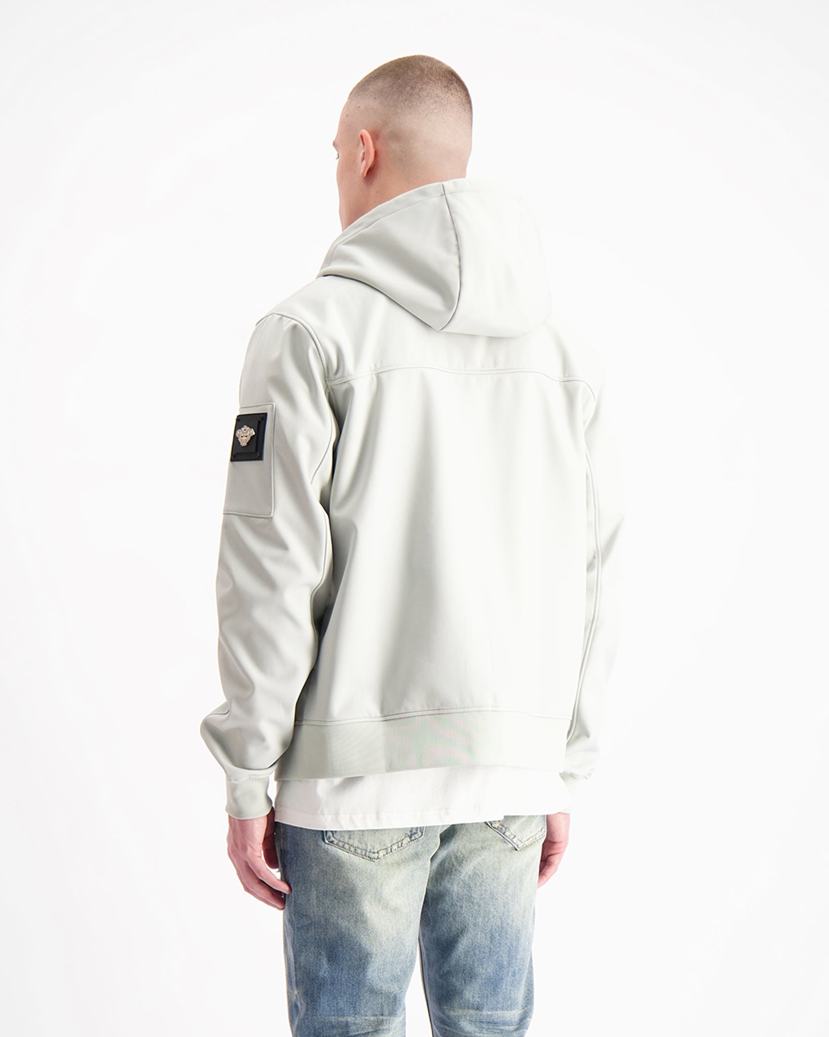 COMMANDER SOFTSHELL JACKET | Grey