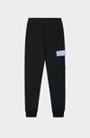 COMMANDER SWEATPANTS | Black