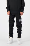 JR. COMMANDER TRACKPANTS | Black