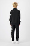 JR. COMMANDER TRACKPANTS | Black