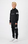 JR. COMMANDER TRACKPANTS | Black