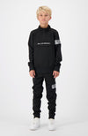 JR. COMMANDER TRACKSUIT | Black