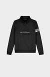 JR. COMMANDER TRACKTOP | Black