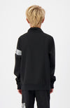 JR. COMMANDER TRACKTOP | Black