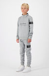 JR. COMMANDER TRACKPANTS | Grey