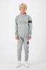 JR. COMMANDER TRACKPANTS | Grey