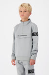 JR. COMMANDER TRACKTOP | Grey