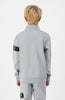 JR. COMMANDER TRACKTOP | Grey