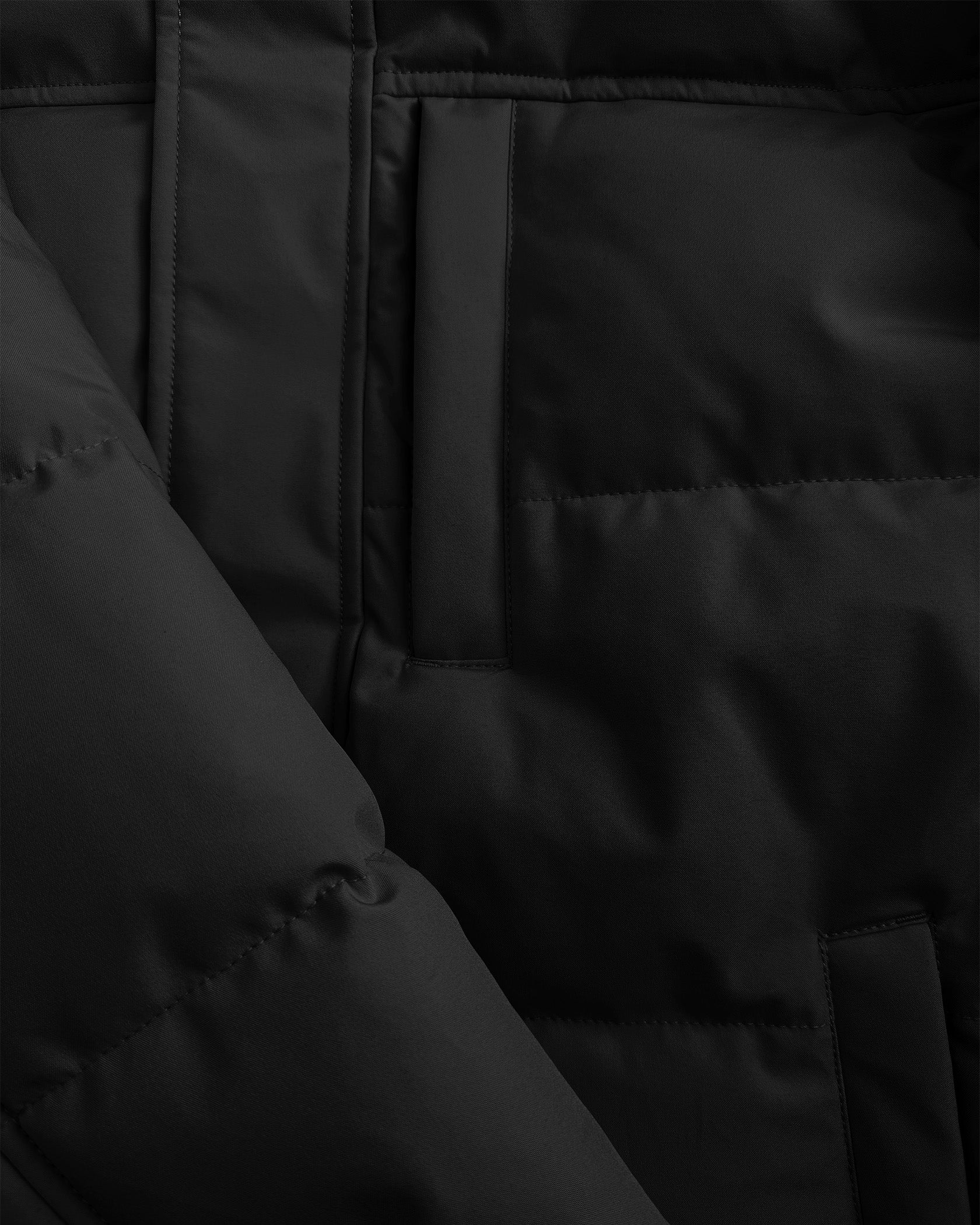 COMMANDER V2 JACKET | Black