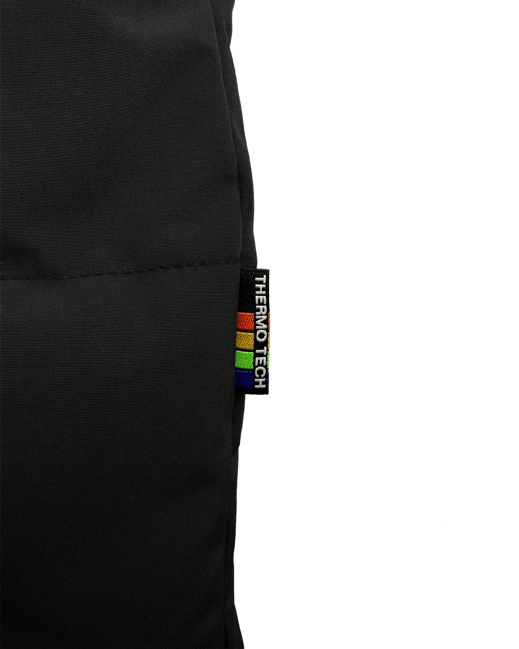 COMMANDER V2 JACKET | Black