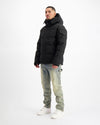 COMMANDER V2 JACKET | Black